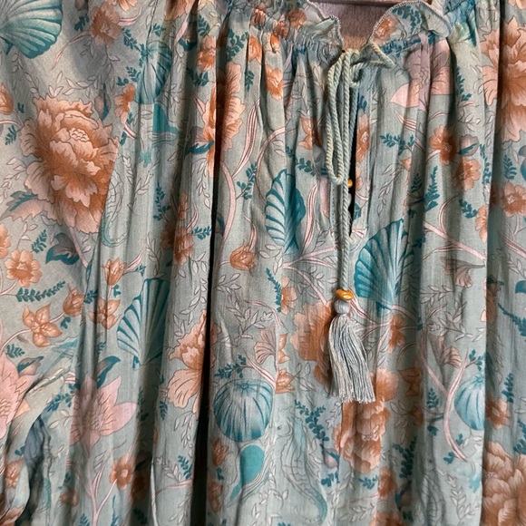 SPELL & Gypsy Seashell Romper - Picture 8 of 11